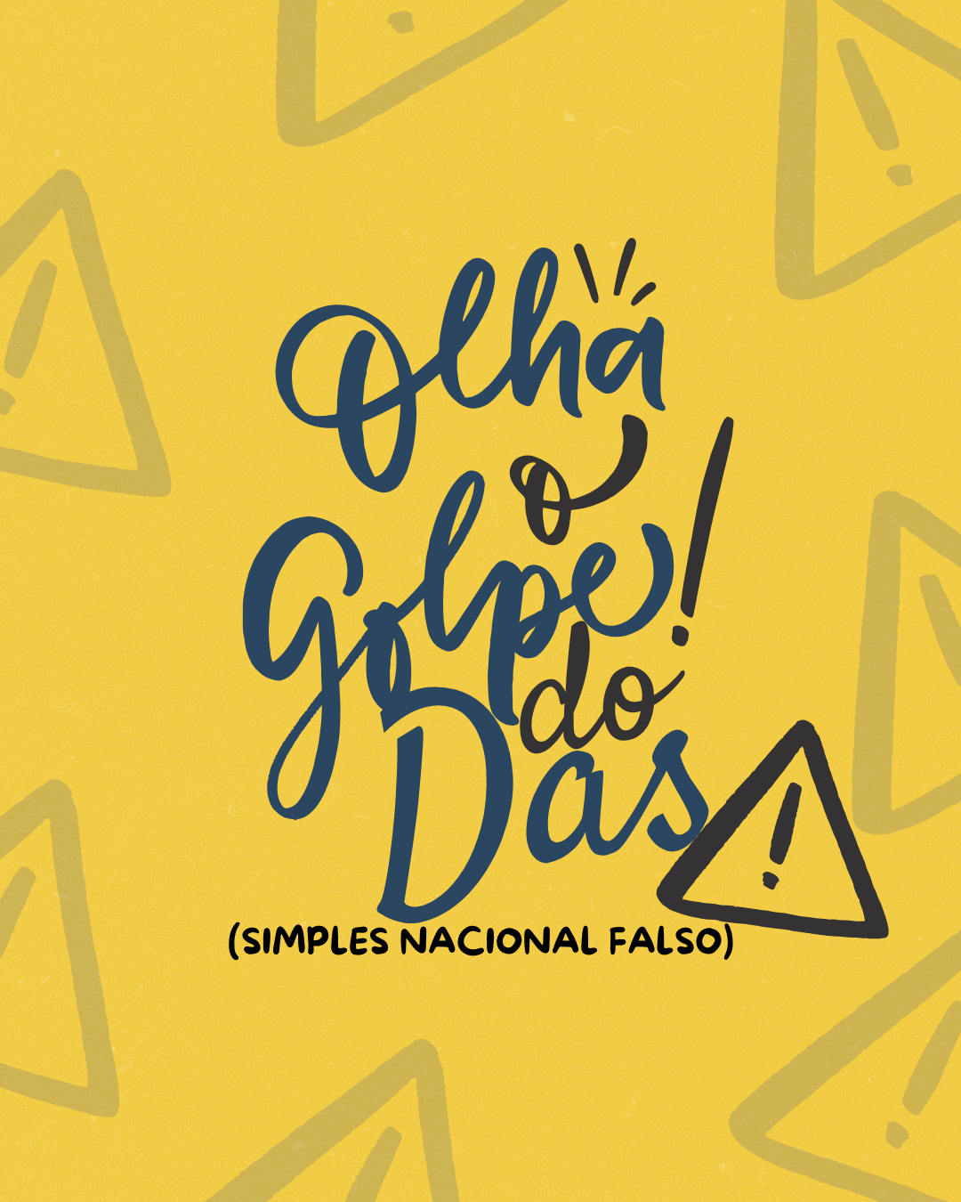 Matéria da OMB Advogados sobre ALERTA! GOLPE DAS (SIMPLES NACIONAL) FALSO